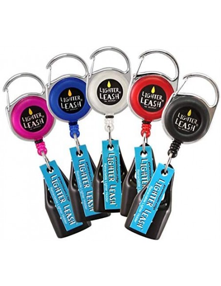 Porta accendino rettrattile - Lighter Leash