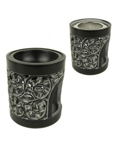 Incense & oil burner...