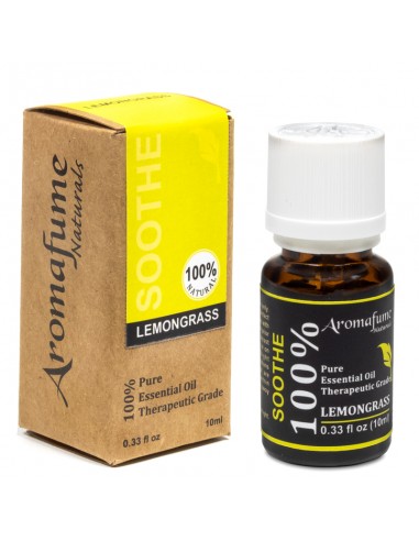 Aromafume essential oil Lemongrass