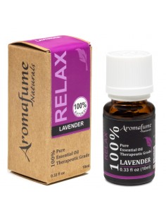 Lavanda - Aromafume olio essenziale 2