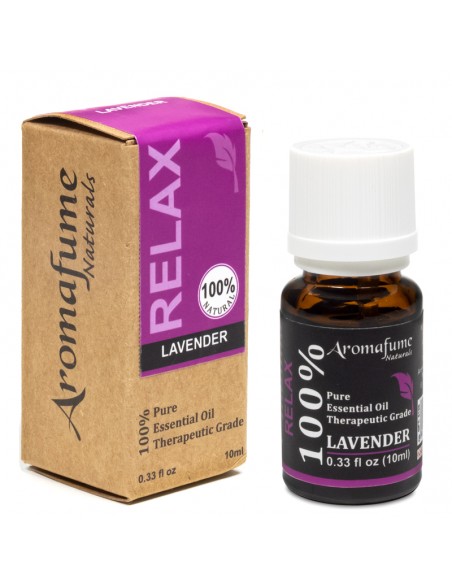 Lavanda - Aromafume olio essenziale