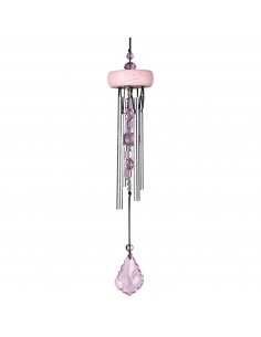 Precious Stones Chime - Rose 2