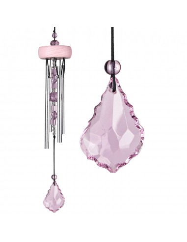 Precious Stones Chime - Rose