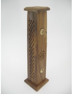 Tower Incense Burner - Yin...