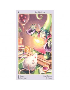 The Fey Tarot 2