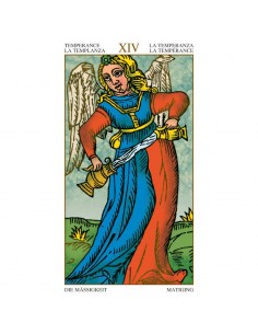 Universal Tarot of Marseille 2