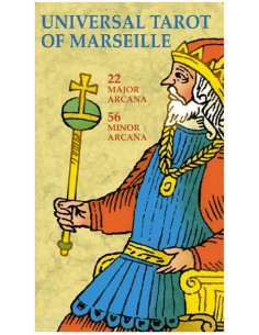 Tarocchi Universali Marsigliesi