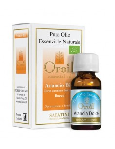 Oli Essenziali Puri e Diffusore • Biologici Naturali Puri al 100% • Menta  Piperita Arancio Dolce e Limone • 10 ml • Set Aromaterapia Mearome