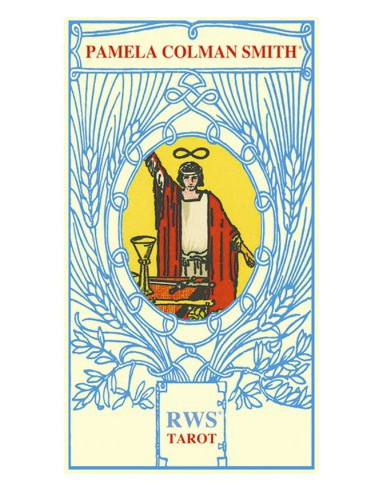 RWS (Pamela Colman Smith) Tarot