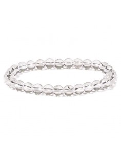 Bracelet rock crystal