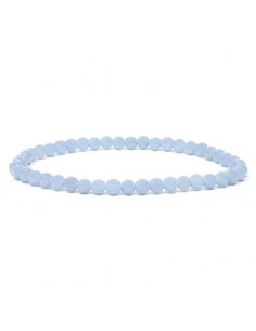 Braccialetto elastico Angelite