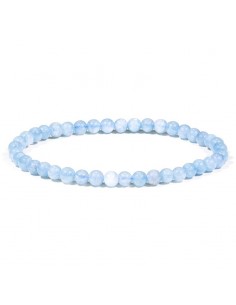 Bracelet aquamarine