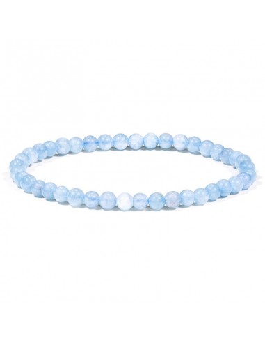 Bracelet aquamarine