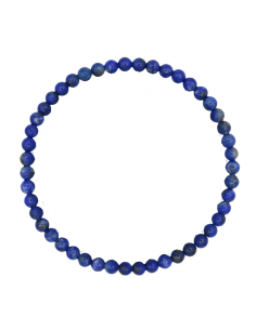 Bracelet lapis lazuli 2