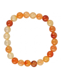 Bracelet carnelian 2