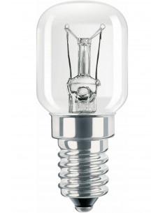 Lampadina per Lampada di Sale E14 15W