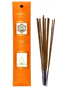 2° Swadhistana Chakra -...