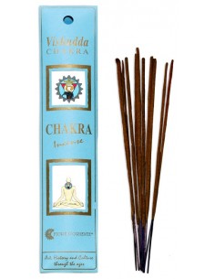 5° Vishuddha Chakra - Fiore...