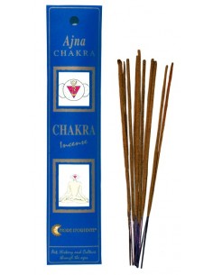 6° Ajna Chakra - Fiore...