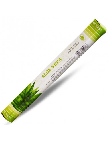 Aloe Vera - Green Tree Incense Sticks...