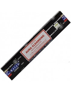 Aura Cleansing - Satya...