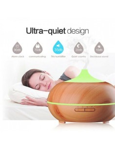 Wood Aromatherapy Diffuser 2