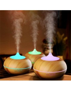 Wood Aromatherapy Diffuser