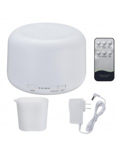 Diffusore ad Ultrasuoni Aromaterapia Life of Leisure con telecomando - 500 ml