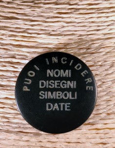 Customized vegetal ivory...