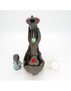 Backflow Incense Burner... 2
