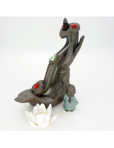 Backflow Incense Burner...