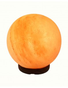 Lampada di Sale dell’Himalaya - Sfera