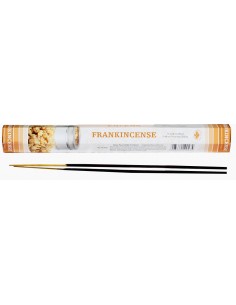 Frankincense - Bastoncini d'incenso Green Tree - scatola esagonale 2