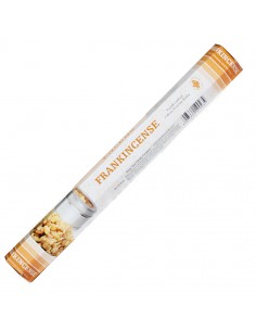 Frankincense - Bastoncini d'incenso Green Tree - scatola esagonale