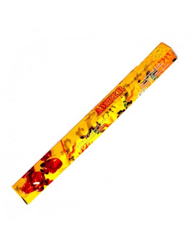 Amber - Sreevani Incense Sticks