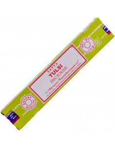 Tulsi - Bastoncini d'incenso Satya