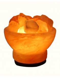 Himalayan Salt Lamp - Brazier