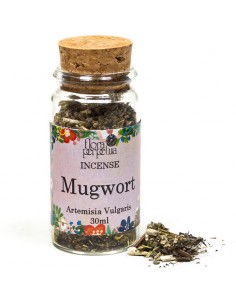 Mugwort herbal incense - 30 ml 2