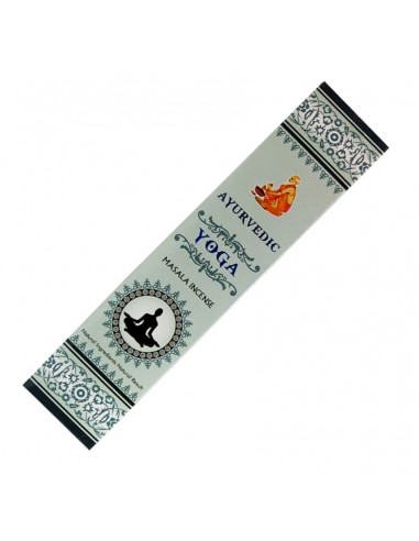 Ayurvedic Yoga - Agarbathi Incense...