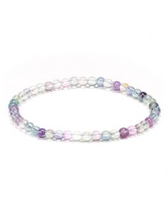 Bracelet fluorite
