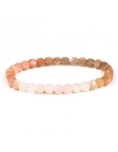 Bracelet moonstone