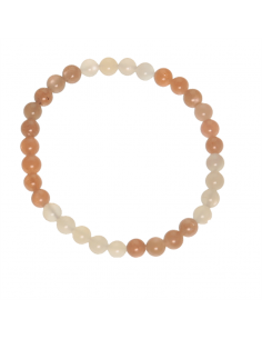 Bracelet moonstone 2