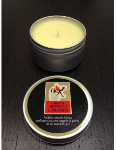 Candle - Carta Aromatica...