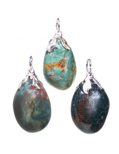 Bloodstone (heliotrope)...