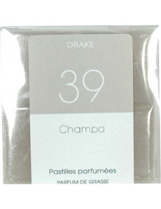 Champa - incense bricks