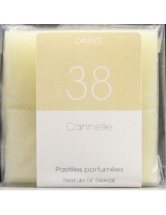 Cinnamon - incense bricks