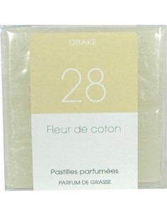 Cotton Flowers - incense...