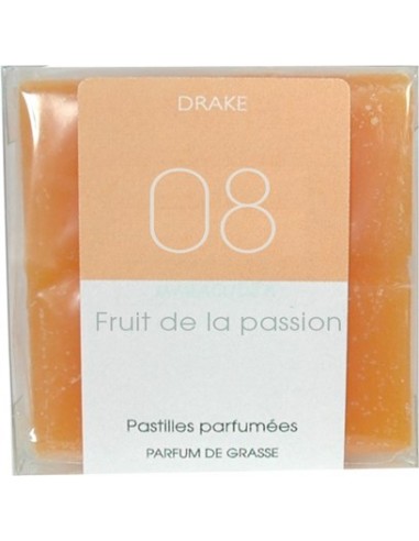 Passion fruit - incense bricks