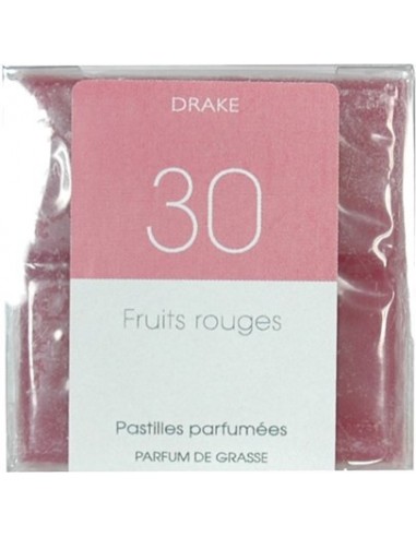 Red fruits - incense bricks