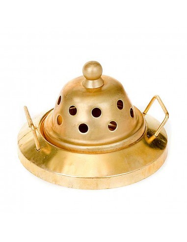 Incense burner brass